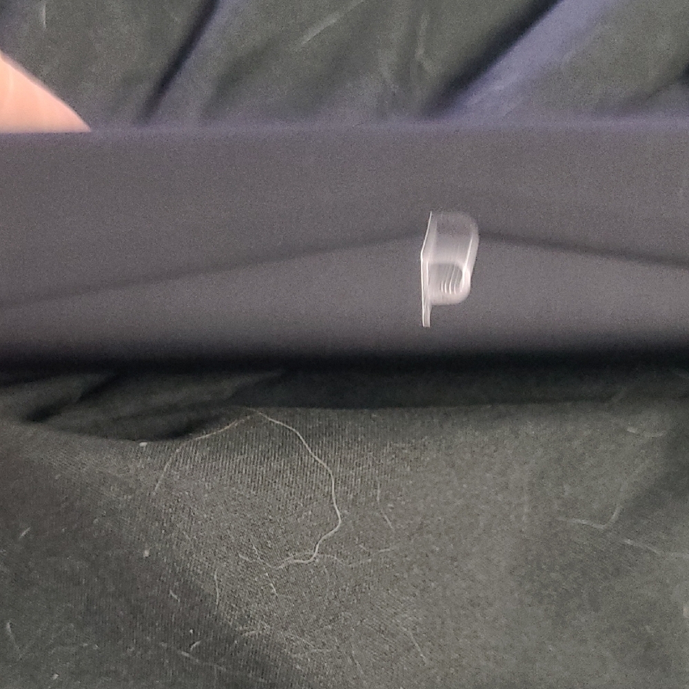 Light Gray Leather Case - Picture 4 of 9